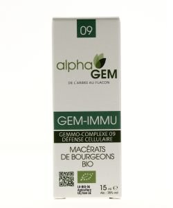 GEM-IMMU BIO, 15 ml